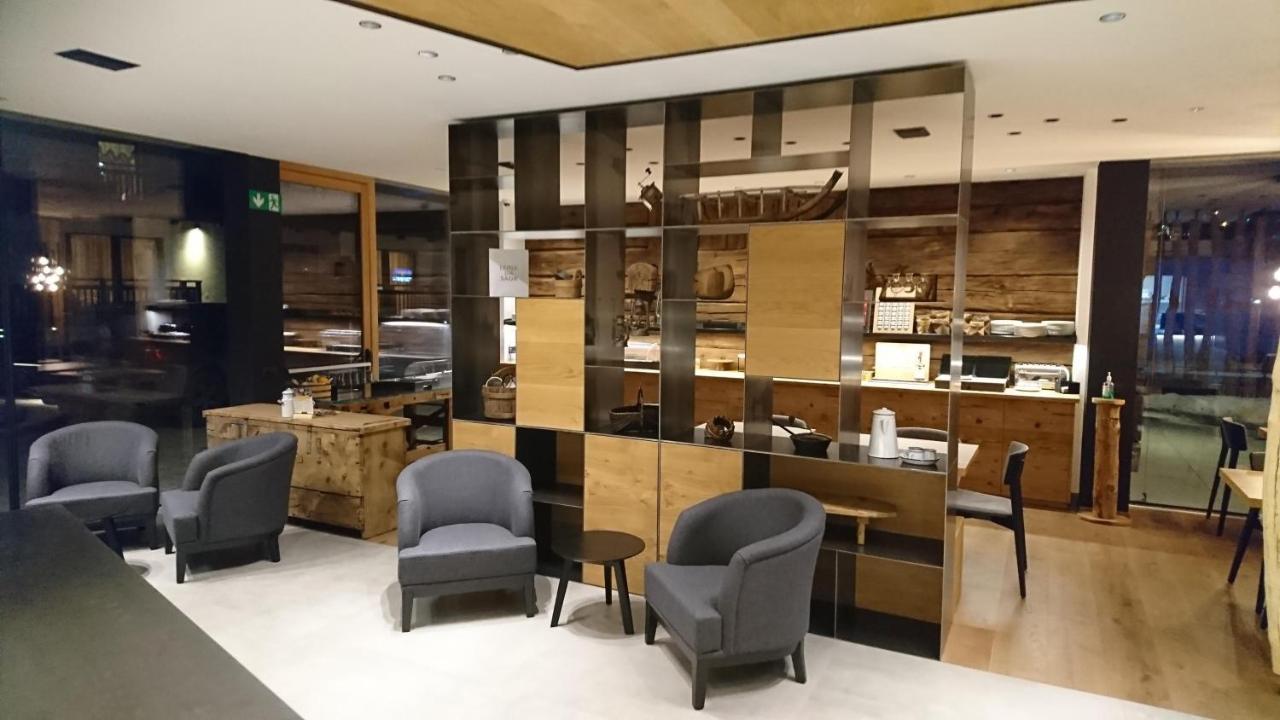 ホテル Vetta Alpine Relax リヴィーニョ エクステリア 写真