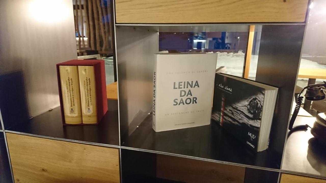 ホテル Vetta Alpine Relax リヴィーニョ エクステリア 写真
