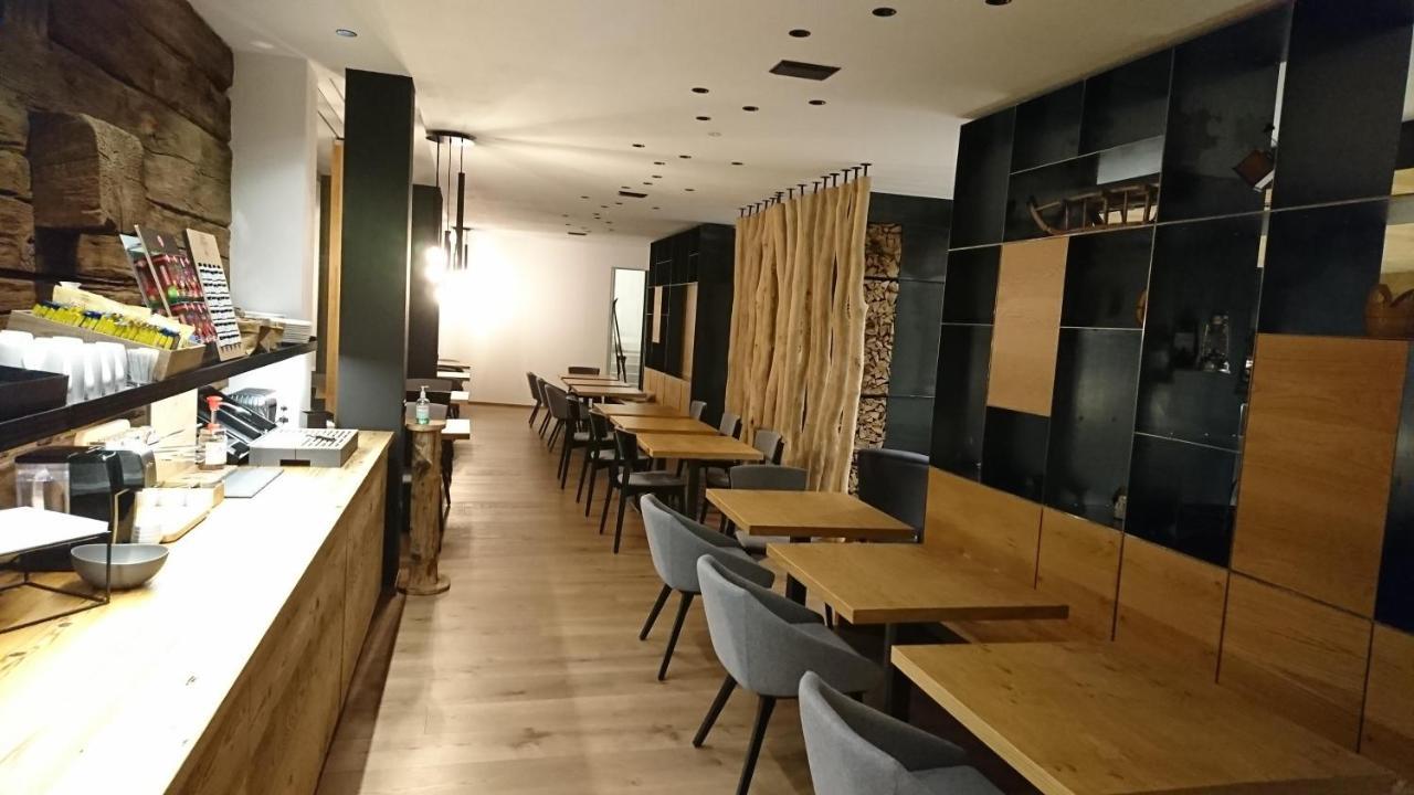 ホテル Vetta Alpine Relax リヴィーニョ エクステリア 写真