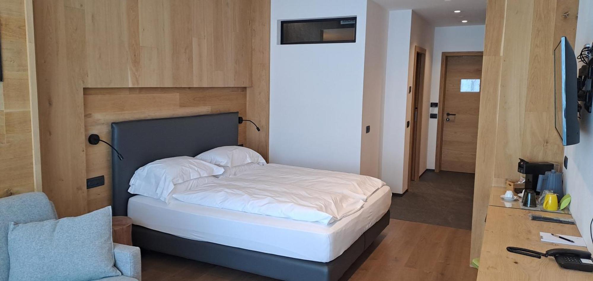 ホテル Vetta Alpine Relax リヴィーニョ エクステリア 写真