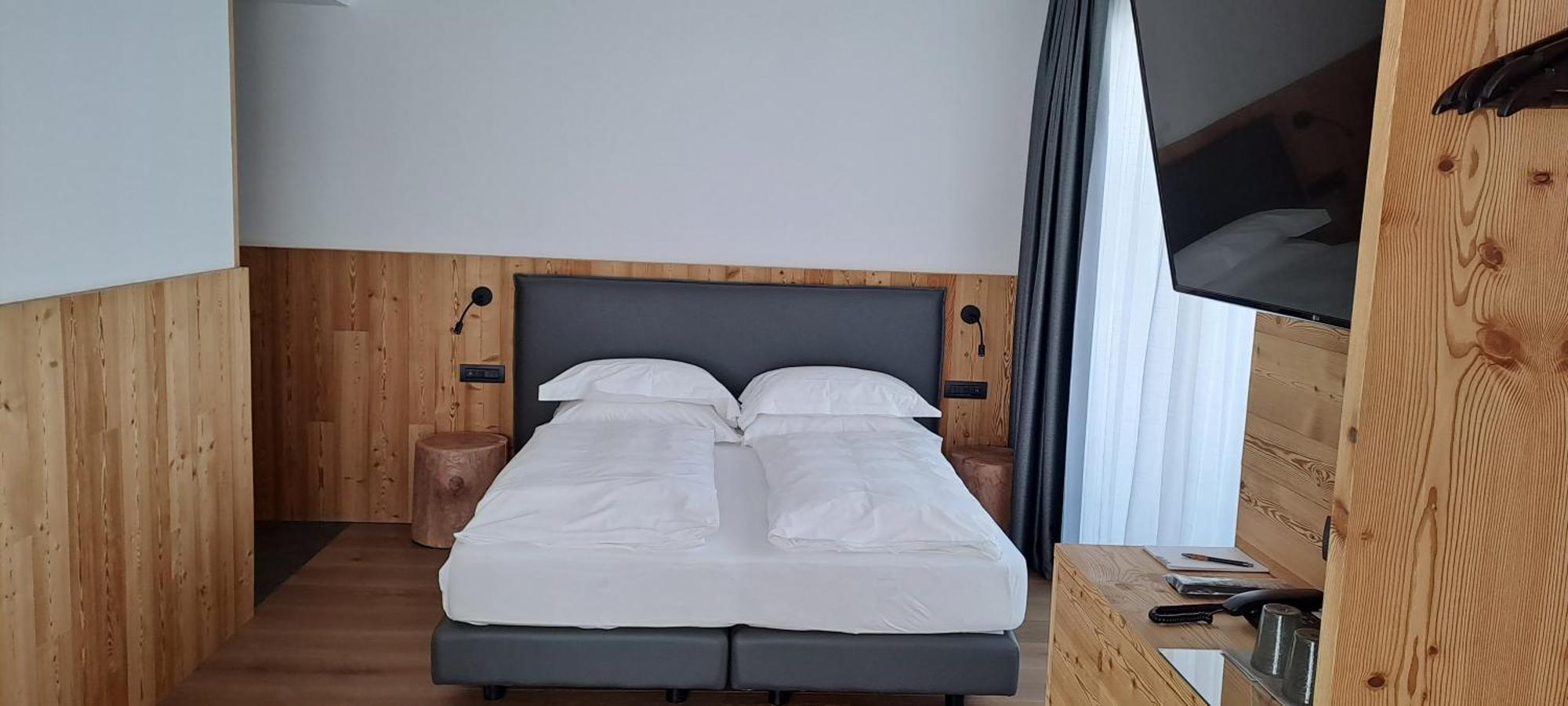 ホテル Vetta Alpine Relax リヴィーニョ エクステリア 写真