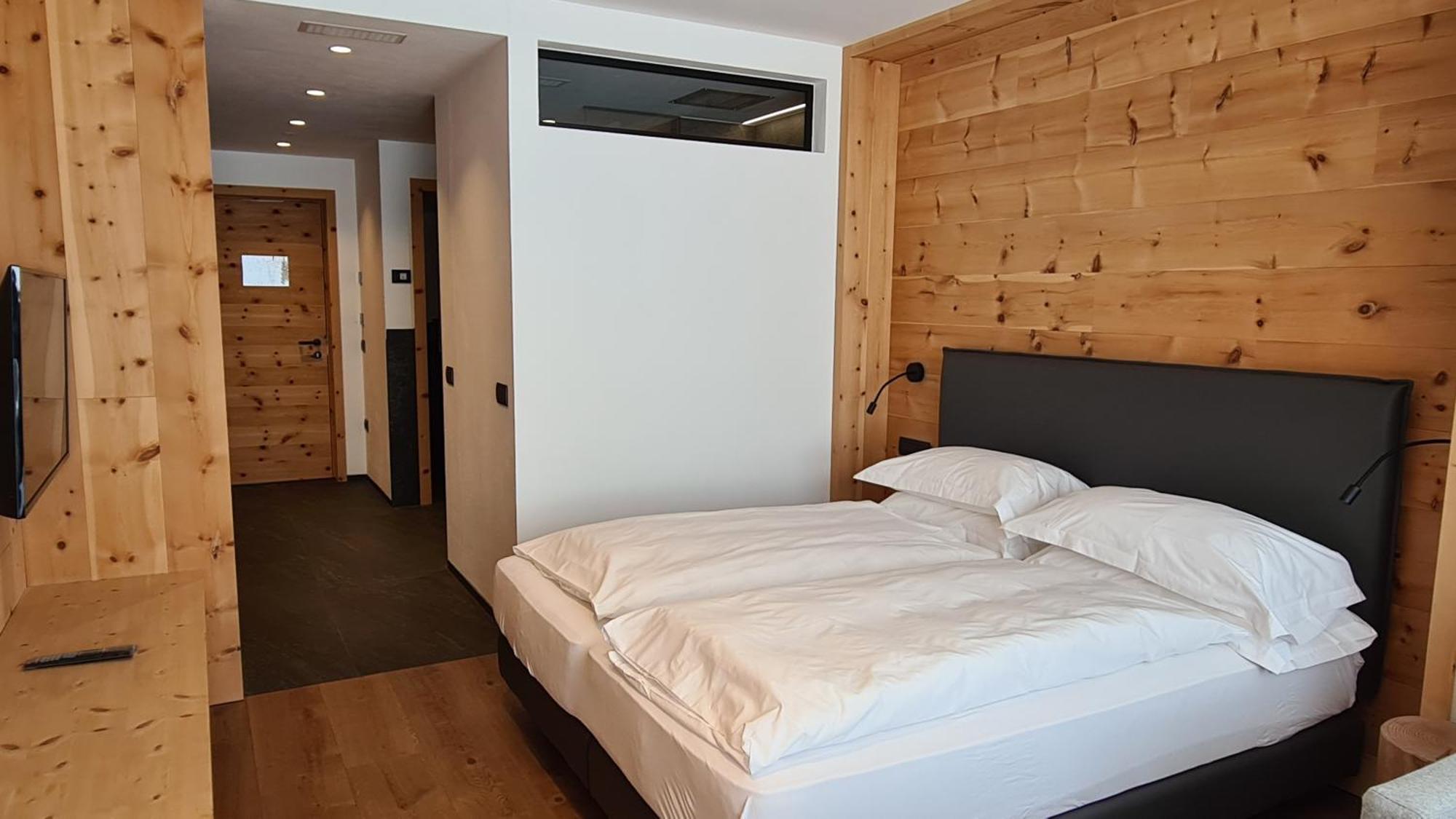ホテル Vetta Alpine Relax リヴィーニョ エクステリア 写真