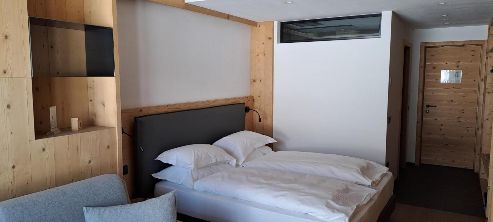 ホテル Vetta Alpine Relax リヴィーニョ エクステリア 写真