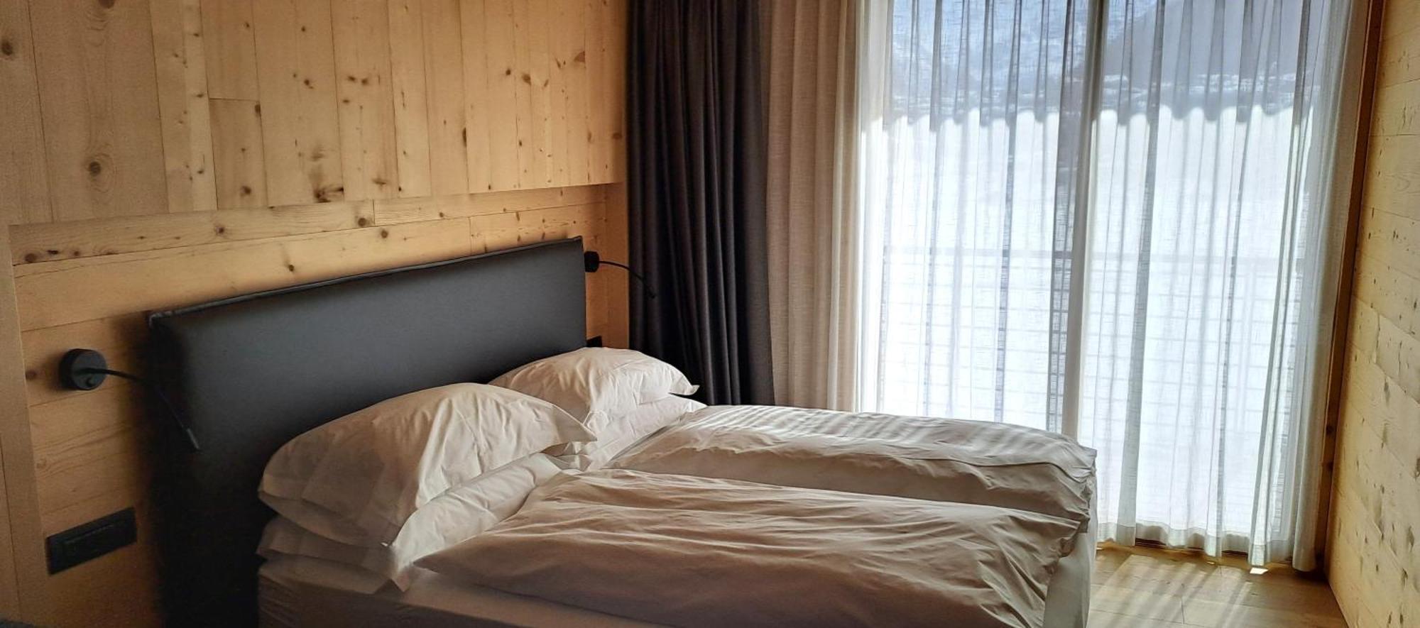 ホテル Vetta Alpine Relax リヴィーニョ エクステリア 写真