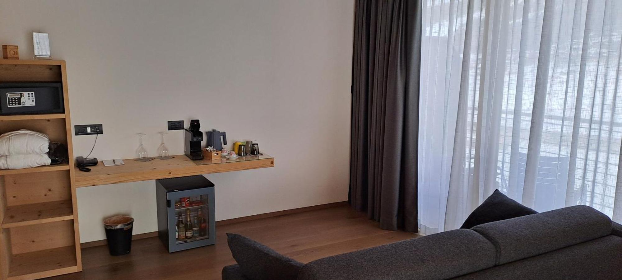 ホテル Vetta Alpine Relax リヴィーニョ エクステリア 写真